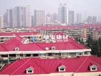【盤點】2016年平改坡合成樹脂瓦工程匯總篇