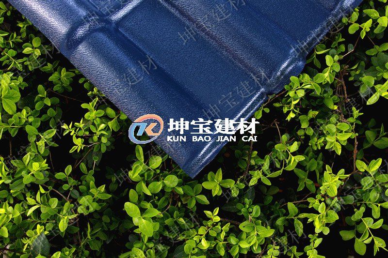 從城鎮(zhèn)到鄉(xiāng)村，合成樹脂瓦大放異彩！