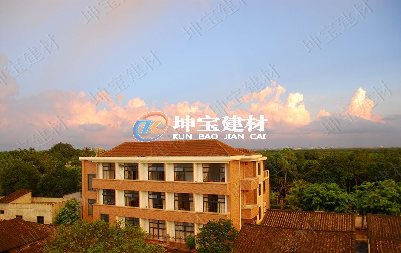 樹脂瓦成熱潮，別墅安裝怎會少？