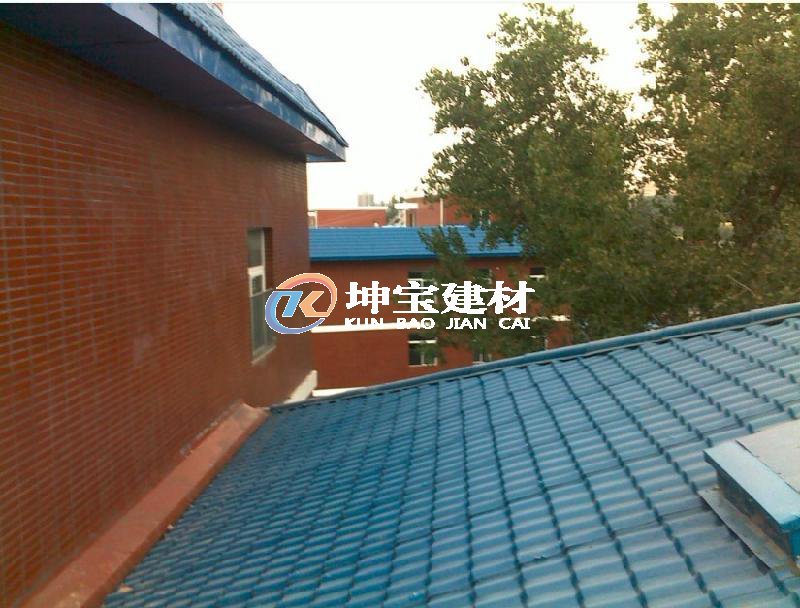 真金不怕火煉，好瓦何懼火燒？