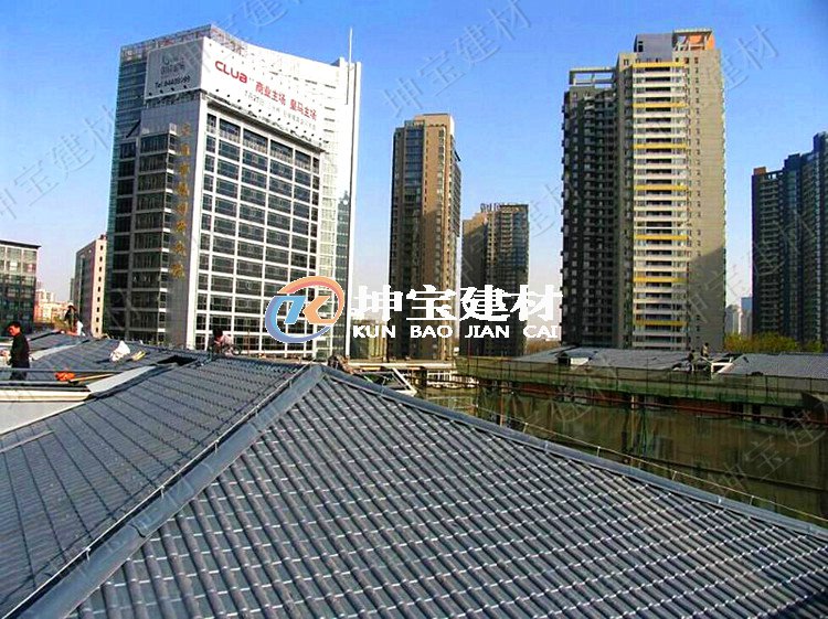 屋頂滲漏，建筑之殤！