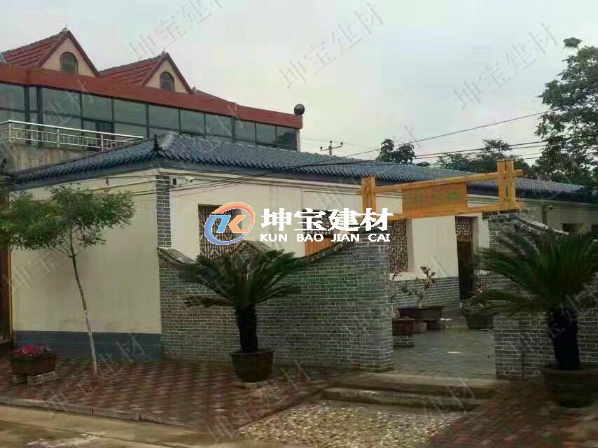 同樣是樹脂瓦，為什么50塊的可以用30年，10塊的只