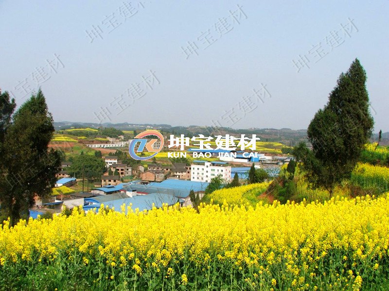打造“田園綜合體”，樹脂瓦行業(yè)能否抓住機遇？