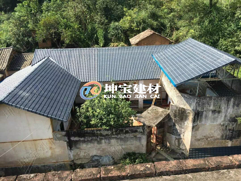 環境氣候較差，建筑屋面瓦如何選？