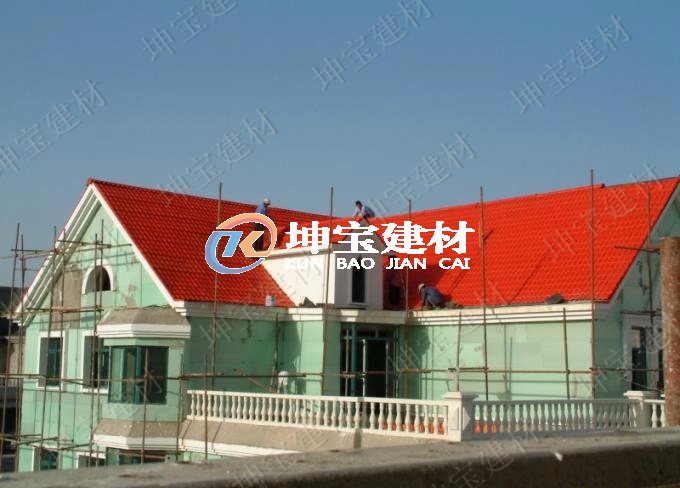 合成樹脂瓦||親，款到提貨真的那么難以理解嗎？