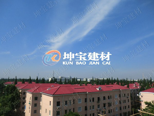 屋面瓦有“壽命”，超年限使用真的好嗎？