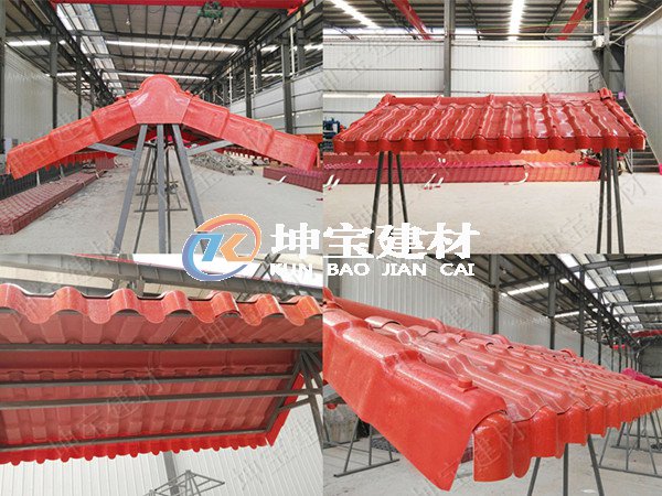 樹(shù)脂瓦蓋的小吃車(chē)，有木有瞬間被萌到？