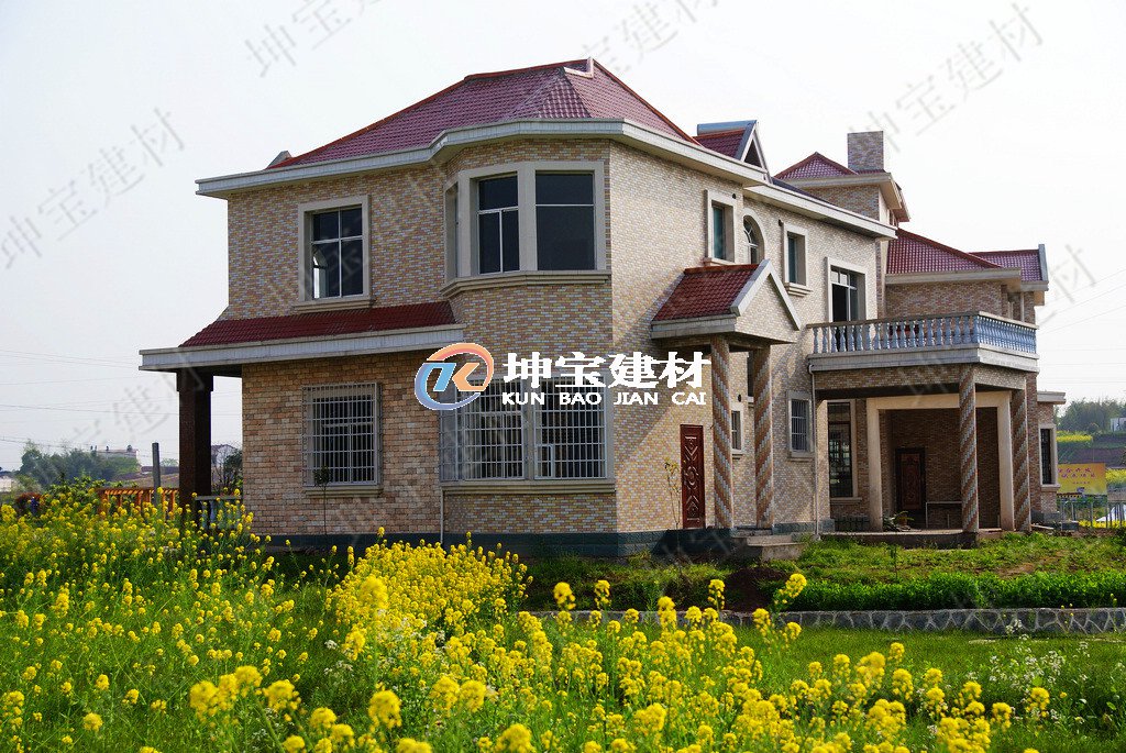 樹(shù)脂瓦廠家：建筑風(fēng)格迥異，屋面瓦如何選？