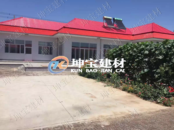 樹(shù)脂瓦廠家：致只問(wèn)價(jià)格，不問(wèn)質(zhì)量的客戶(hù)！