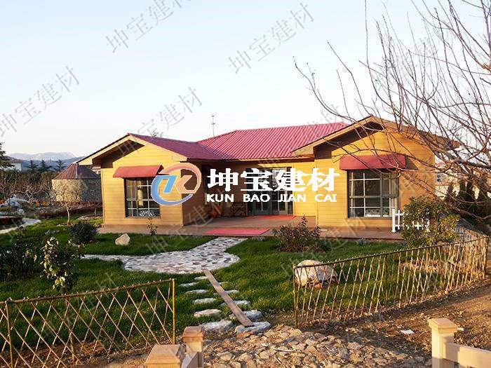 樹(shù)脂瓦和青、紅瓦一樣，承載了歲月的殤！