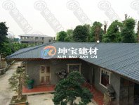 PVC中空瓦打造舒適健康安全的養殖環境