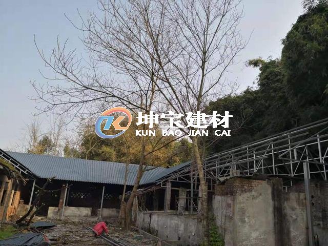 還在為舊房屋面翻新承重問題考慮嗎?，樹脂瓦幫你解決承重！
