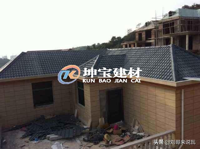 如何選樹脂瓦？瓦片千萬家，質量第一家，選瓦不謹慎，親人兩行淚