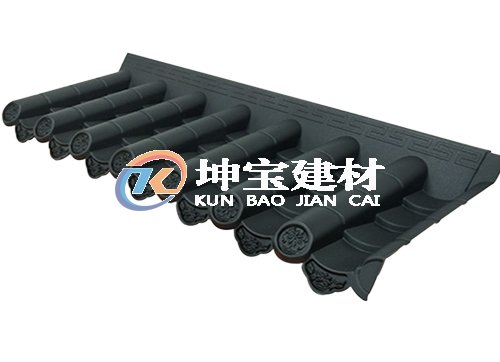 樹脂仿古一體瓦批發價格