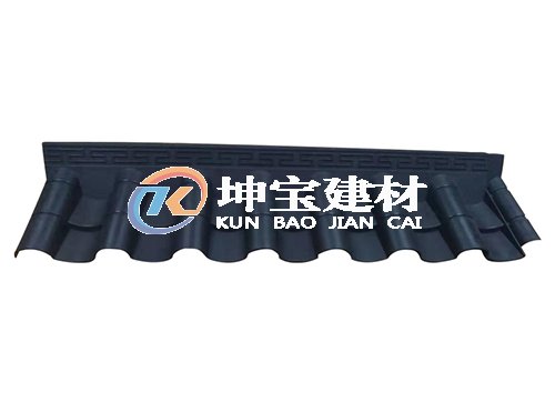 塑料仿古一體瓦廠家價(jià)格