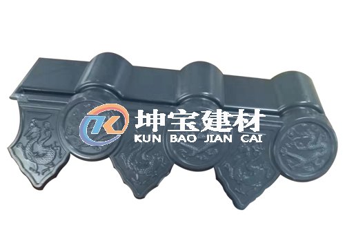 樹脂仿古一體瓦廠家價格