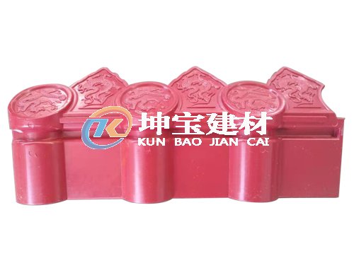 仿古屋檐瓦廠家價格