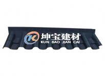 淮北樹脂仿古一體瓦廠家