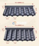 馬鞍山一體仿古瓦出產(chǎn)廠家