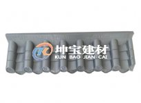 開肥一體仿古瓦用于甚么處所
